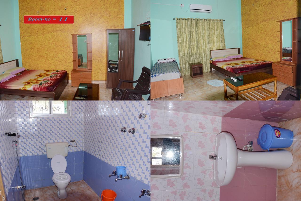 Hotel Prakruthi Yatri Nivas Māvingundi Zewnętrze zdjęcie