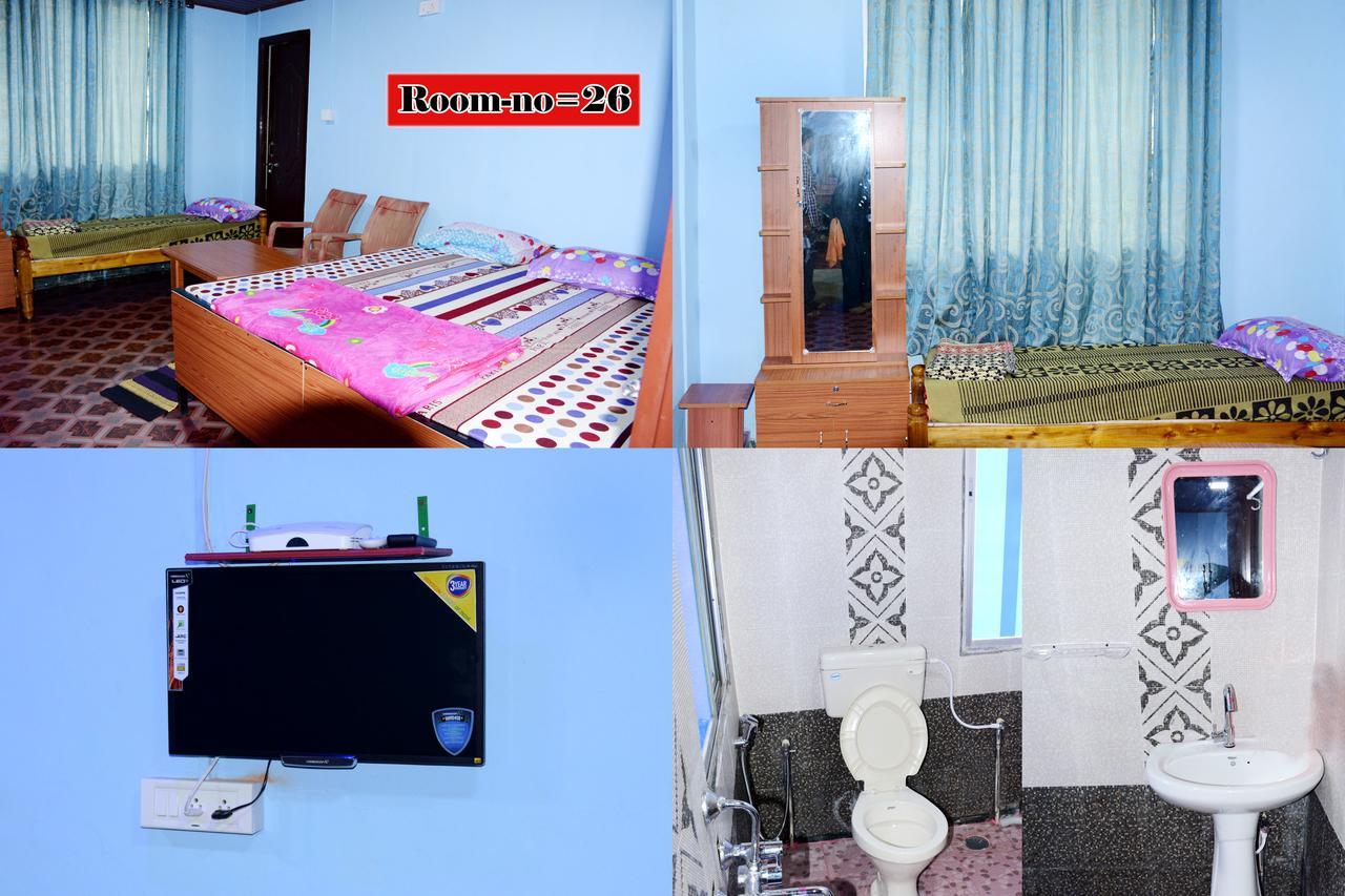 Hotel Prakruthi Yatri Nivas Māvingundi Zewnętrze zdjęcie