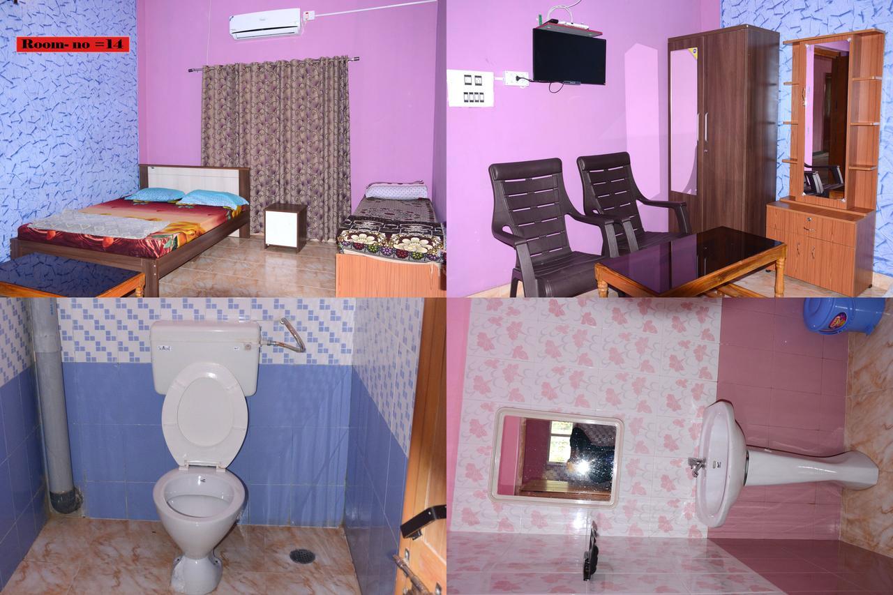 Hotel Prakruthi Yatri Nivas Māvingundi Zewnętrze zdjęcie