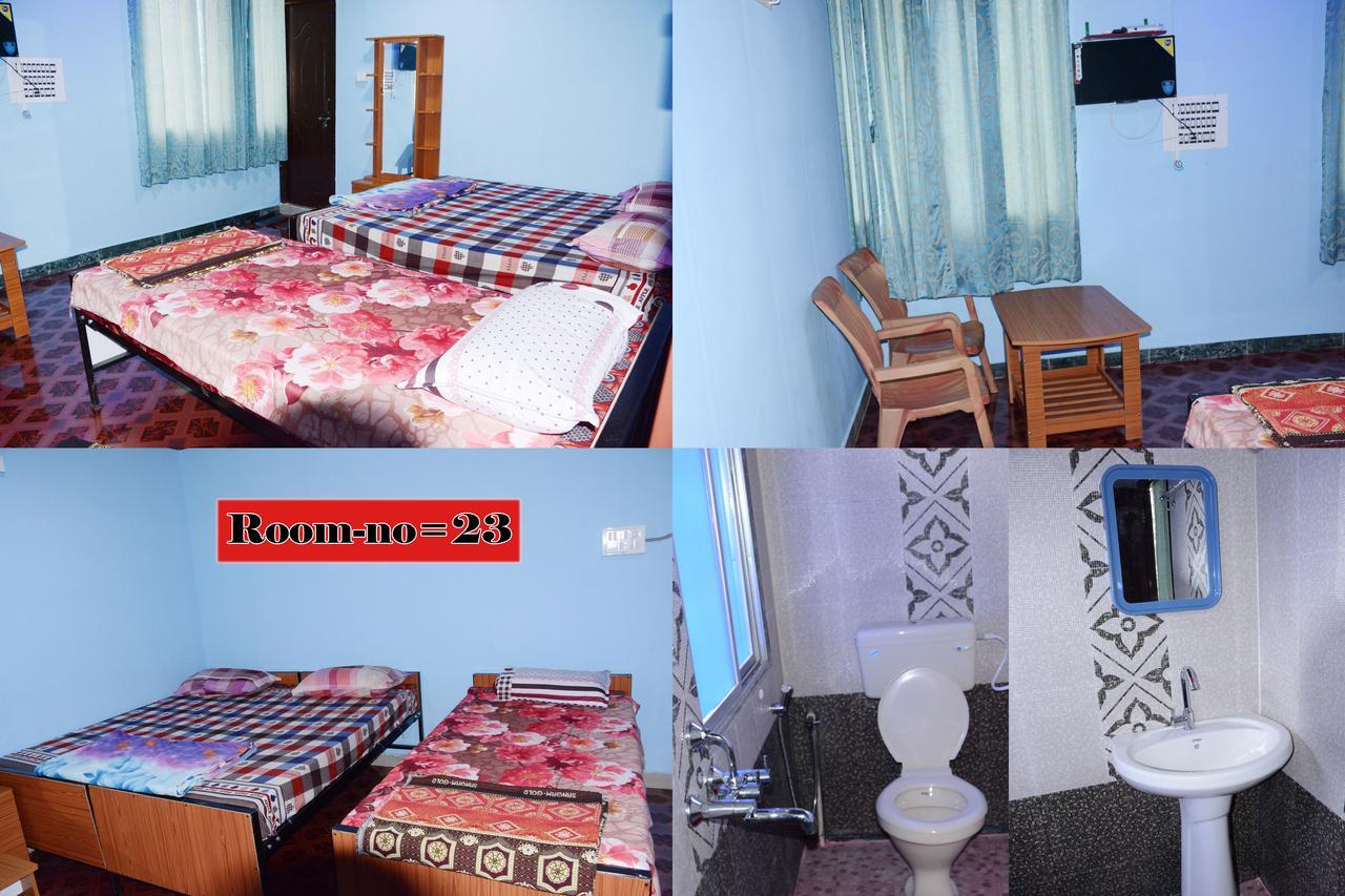 Hotel Prakruthi Yatri Nivas Māvingundi Zewnętrze zdjęcie