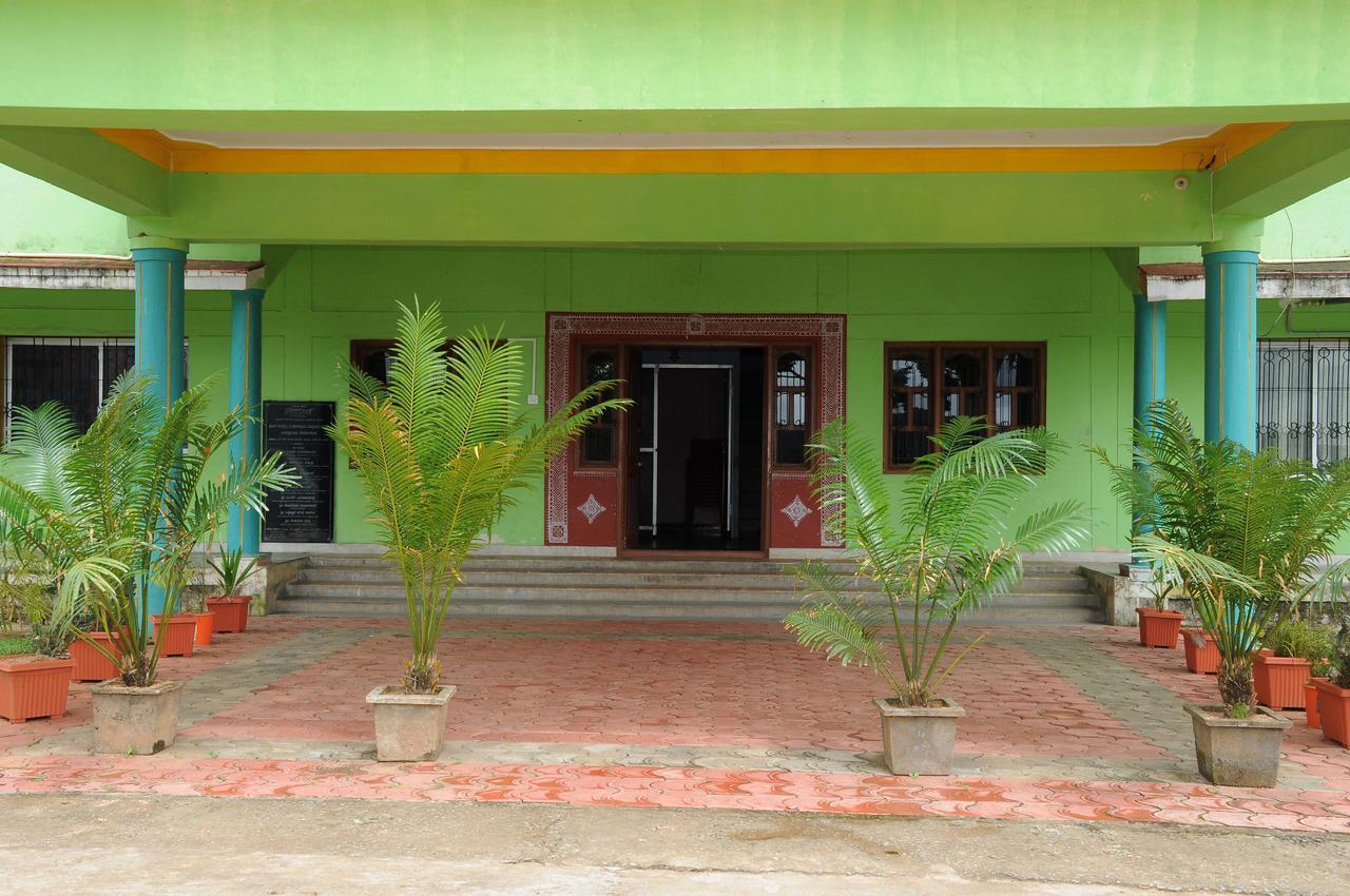 Hotel Prakruthi Yatri Nivas Māvingundi Zewnętrze zdjęcie