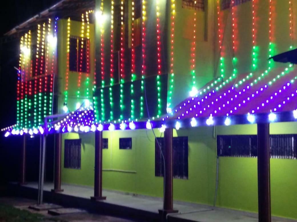 Hotel Prakruthi Yatri Nivas Māvingundi Zewnętrze zdjęcie